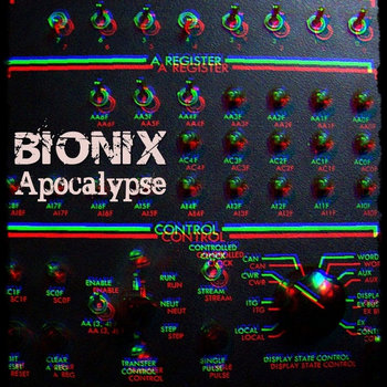 Bionix: Apocalypse cover art
