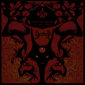 A Foot In Each Hell - The Complete Demos cover art