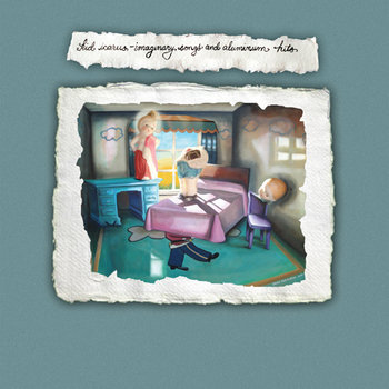 Imaginary Songs & Aluminum Hits cover art