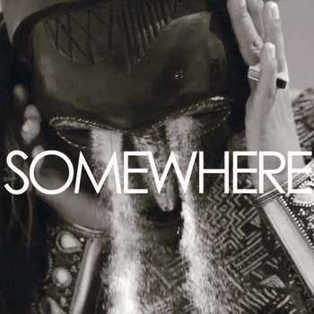 Somewhere EP cover art
