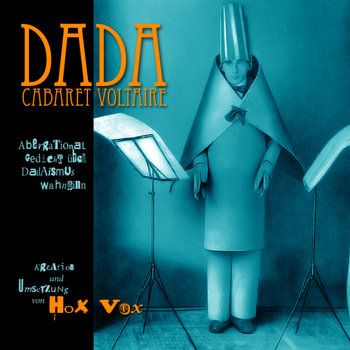 Dada (Cabaret Voltaire) cover art