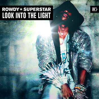 "LOOK IN TO THE LIGHT" cover art