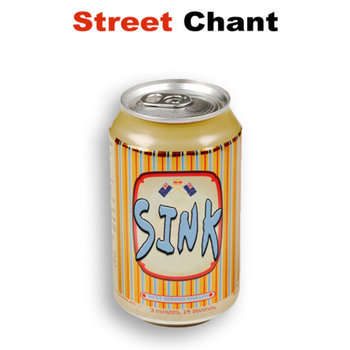 Street Chant - Sink // Good Sick/Bad Sick cover art