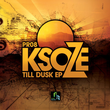 KSOZE - Till Dusk EP cover art