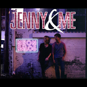 Neon Halos cover art