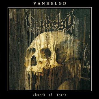 Church of Death cover art