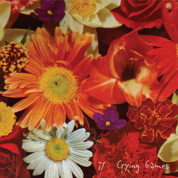 Crying Games cover art