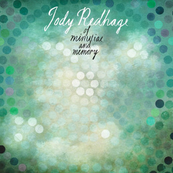 of minutiae and memory cover art
