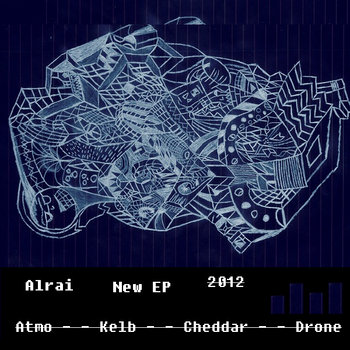 New EP cover art