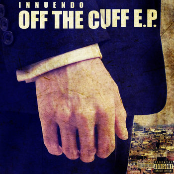 Off The Cuff EP cover art