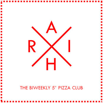 The Biweekly 5" Pizza Club cover art