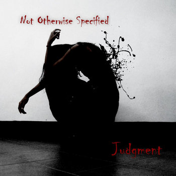 Judgment cover art