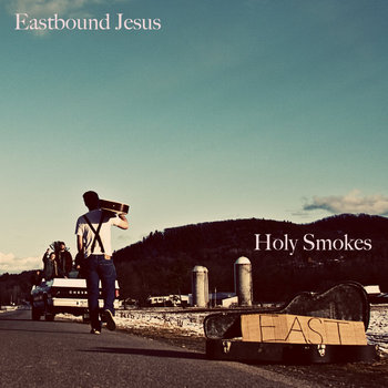 Holy Smokes cover art