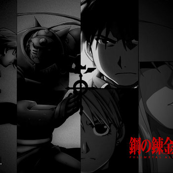 The FMA Project cover art