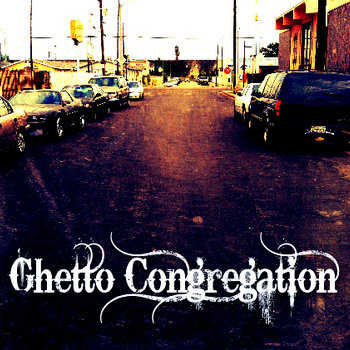 Ghetto Congregation cover art
