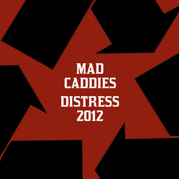 Distress 2012 cover art