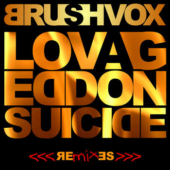 Lovageddon Suicide cover art