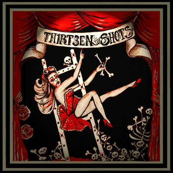 Vaudeville 2012 cover art