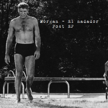 El nadador - Post EP cover art