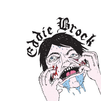 Eddie Brock cover art