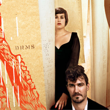 DRMS cover art