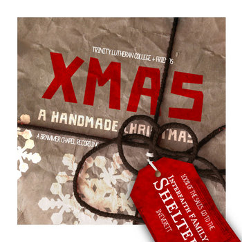 XMAS: A Handmade Christmas cover art