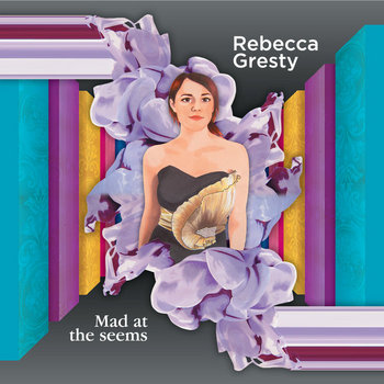 Mad At The Seems cover art