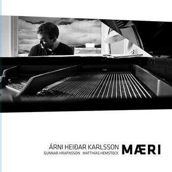 Mæri / Boundaries cover art