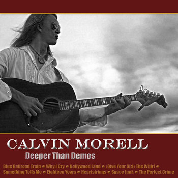 Deeper Than Demos cover art