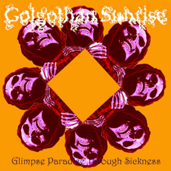Glimpse Paradise Through Sickness cover art