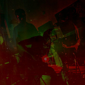 Live @ Eyedrum cover art