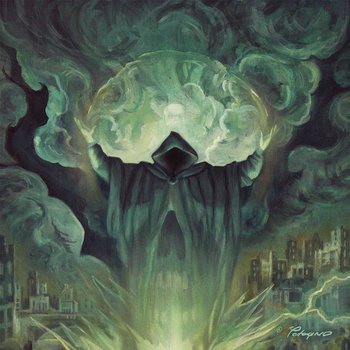 Extinction of Humanity cover art
