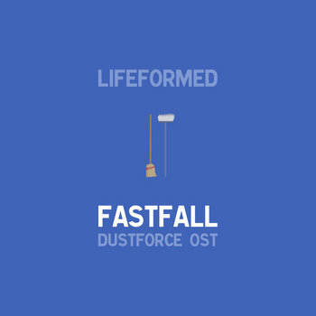 Fastfall cover art