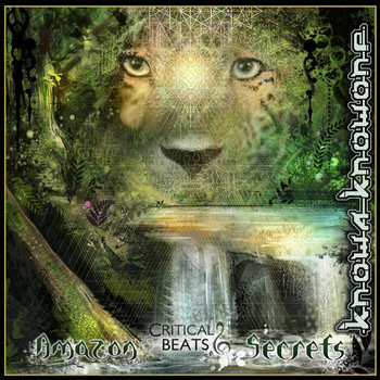 Amazon Secrets cover art
