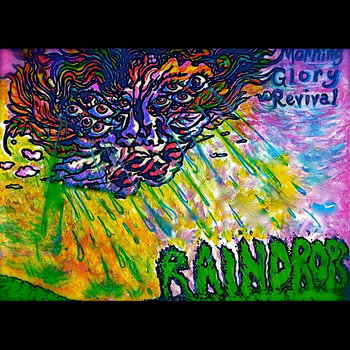 Raindrops cover art
