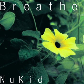 Breathe EP cover art