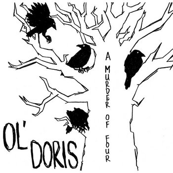 A Murder of Four cover art