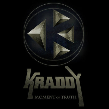 Moment Of Truth EP cover art