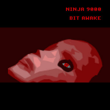 Bit Awake EP cover art