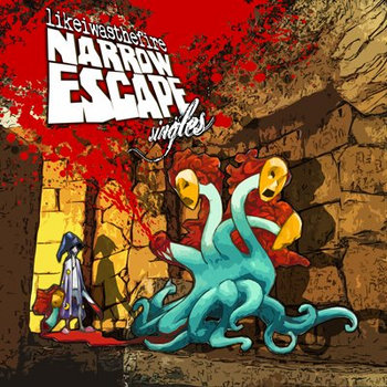 Narrow Escape Singles cover art