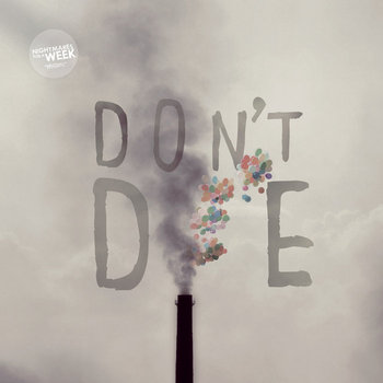 Don't Die cover art