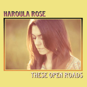 These Open Roads cover art