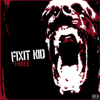 THREE cover art