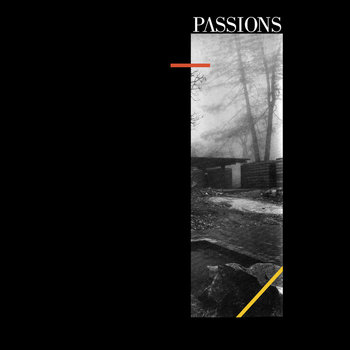Passions cover art
