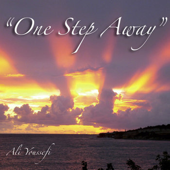 One Step Away cover art