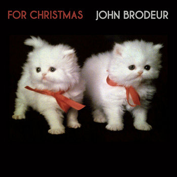 For Christmas cover art