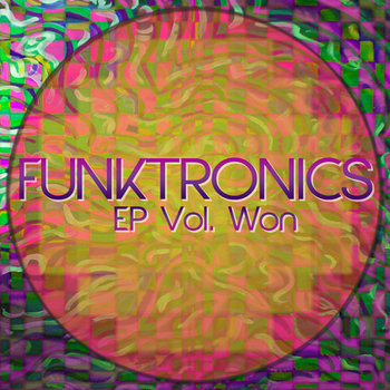 EP Vol. Won cover art
