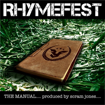 The Manual (mixtape) cover art