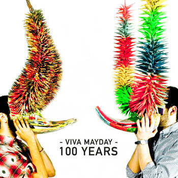 100 Years EP cover art