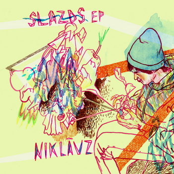 Slazds cover art